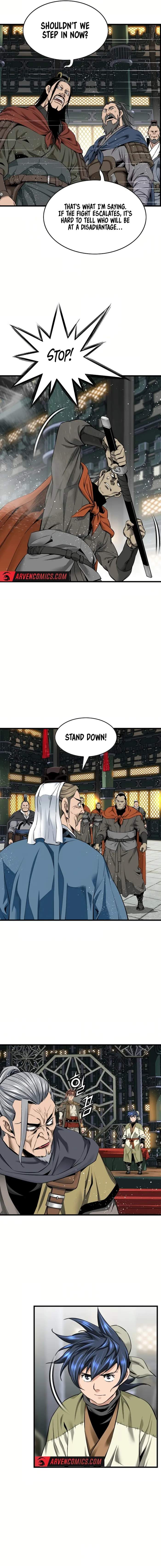 The World's Best Sect of Dependency Chapter 70 2